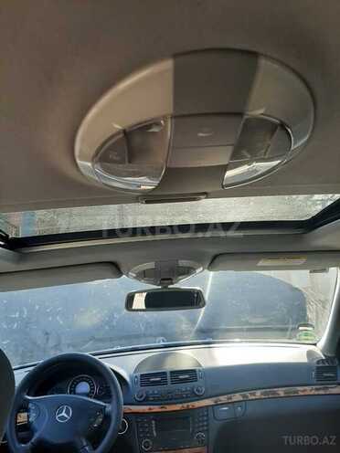 Mercedes E 200 2006, 270,000 km - 1.8 l - Bakı