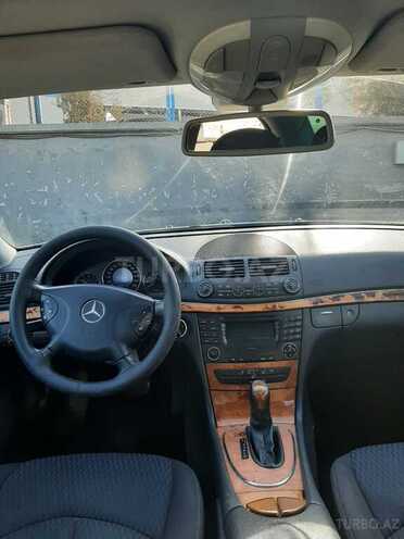 Mercedes E 200 2006, 270,000 km - 1.8 l - Bakı