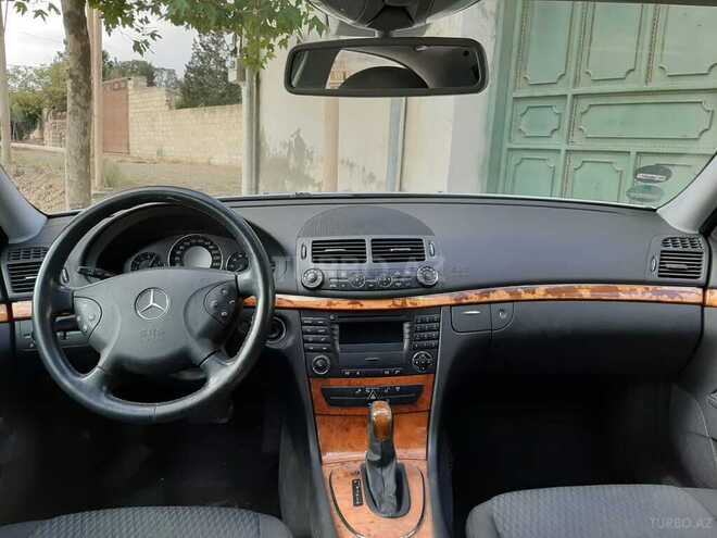 Mercedes E 200 2006, 270,000 km - 1.8 l - Bakı