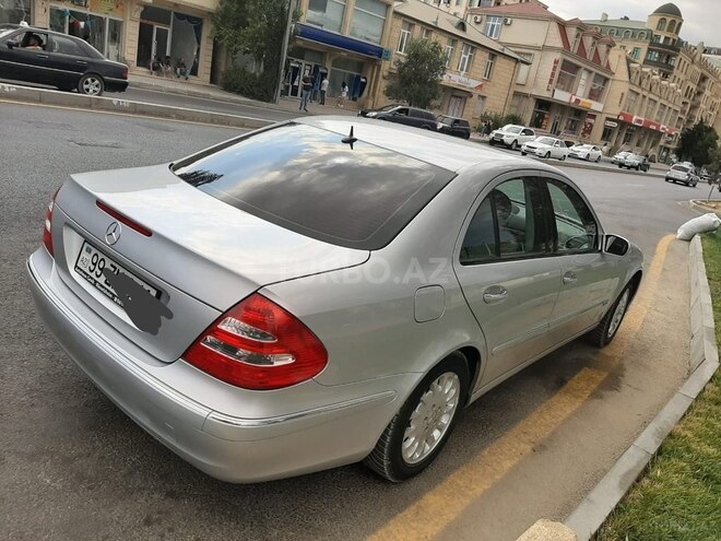 Mercedes E 200 2006, 270,000 km - 1.8 l - Bakı