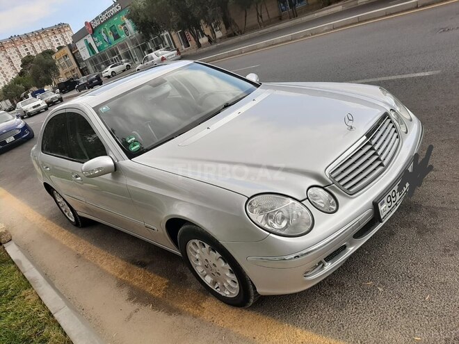 Mercedes E 200 2006, 270,000 km - 1.8 l - Bakı