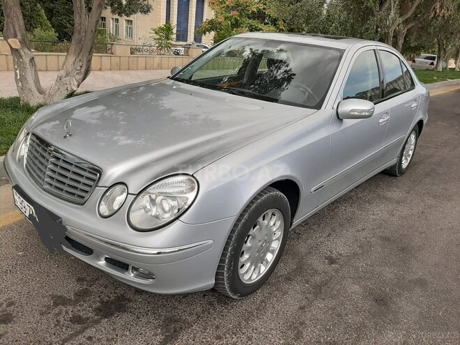 Mercedes E 200 2006, 270,000 km - 1.8 l - Bakı