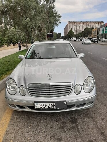 Mercedes E 200 2006, 270,000 km - 1.8 l - Bakı