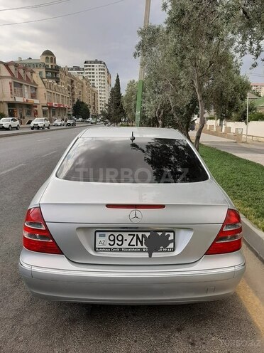 Mercedes E 200 2006, 270,000 km - 1.8 l - Bakı