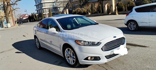 Ford Fusion 2013, 134,797 km - 1.5 l - Quba