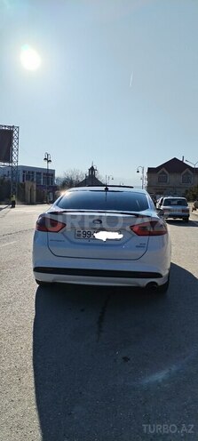Ford Fusion 2013, 134,797 km - 1.5 l - Quba