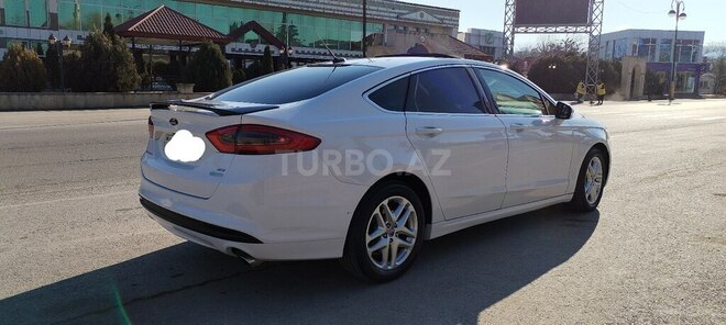 Ford Fusion 2013, 134,797 km - 1.5 l - Quba