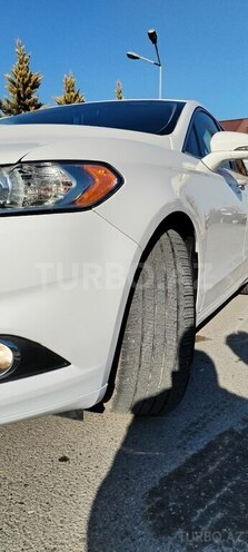Ford Fusion 2013, 134,797 km - 1.5 l - Quba