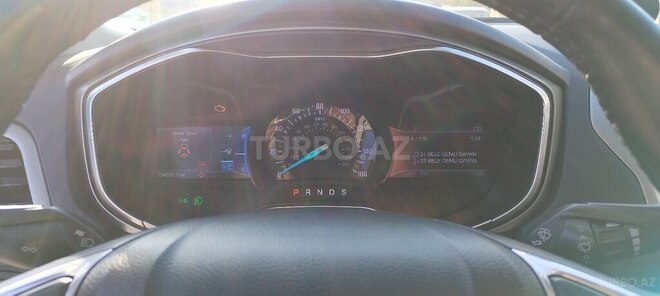 Ford Fusion 2013, 134,797 km - 1.5 l - Quba