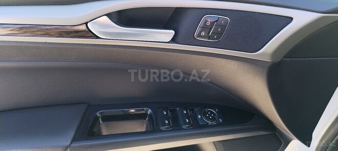 Ford Fusion 2013, 134,797 km - 1.5 l - Quba