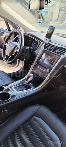 Ford Fusion 2013, 134,797 km - 1.5 l - Quba