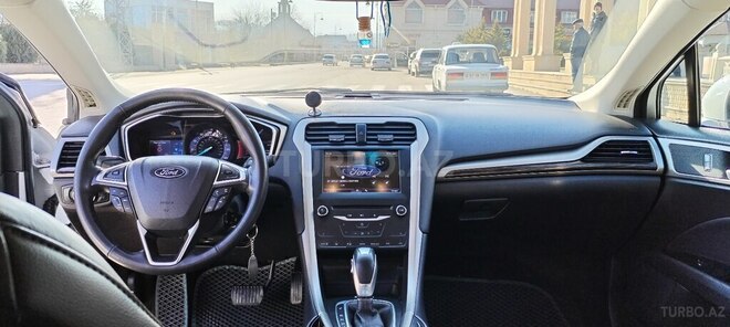 Ford Fusion 2013, 134,797 km - 1.5 l - Quba