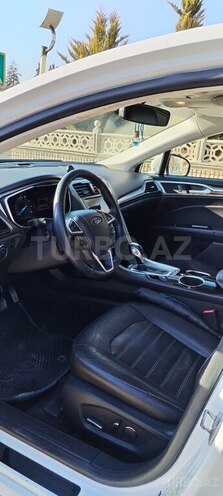 Ford Fusion 2013, 134,797 km - 1.5 l - Quba