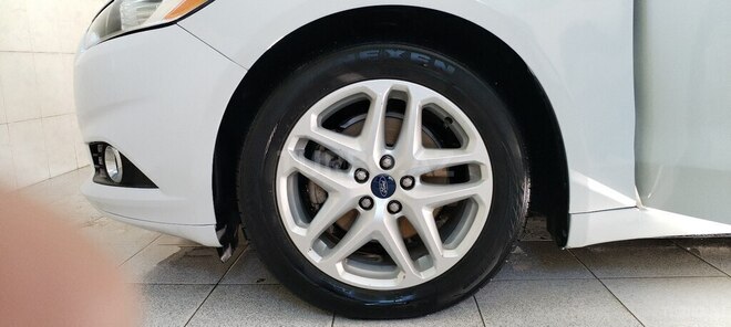 Ford Fusion 2013, 134,797 km - 1.5 l - Quba
