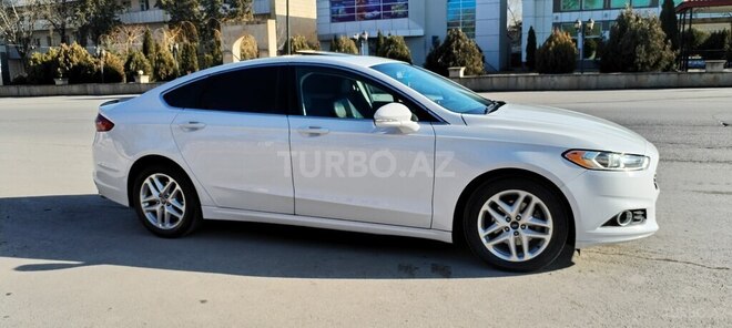 Ford Fusion 2013, 134,797 km - 1.5 l - Quba