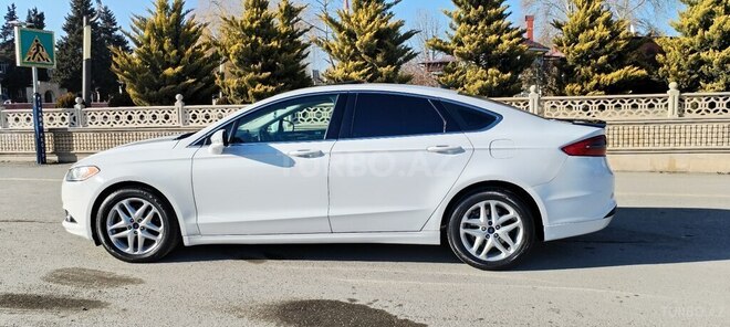 Ford Fusion 2013, 134,797 km - 1.5 l - Quba