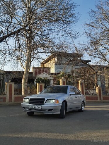 Mercedes C 180 1994, 566,000 km - 1.8 l - Gəncə