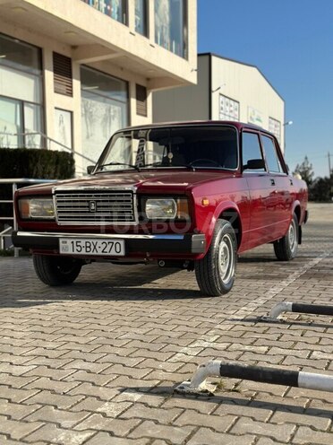 LADA (VAZ) 2107 2006, 47,800 km - 1.6 l - Bakı