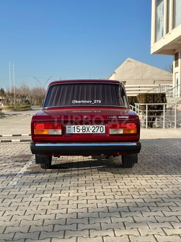 LADA (VAZ) 2107 2006, 47,800 km - 1.6 l - Bakı