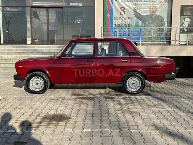 LADA (VAZ) 2107 2006, 47,800 km - 1.6 l - Bakı