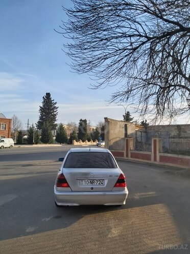 Mercedes C 180 1994, 566,000 km - 1.8 l - Gəncə