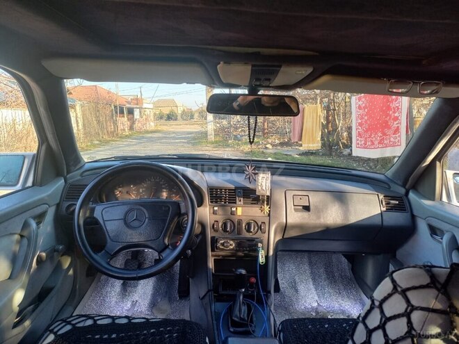 Mercedes C 180 1994, 566,000 km - 1.8 l - Gəncə