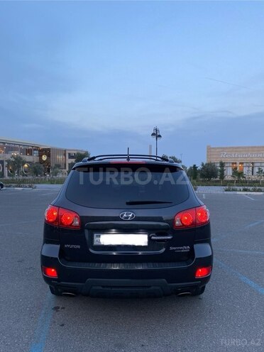 Hyundai Santa Fe 2007, 269,000 km - 2.2 l - Sumqayıt