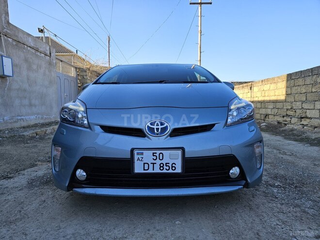 Toyota Prius 2012, 133,777 km - 1.8 l - Bakı