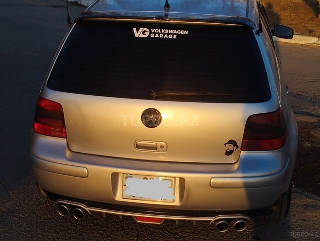 Volkswagen Golf 2000, 320,000 km - 2.0 l - Bakı