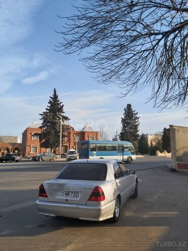 Mercedes C 180 1994, 566,000 km - 1.8 l - Gəncə