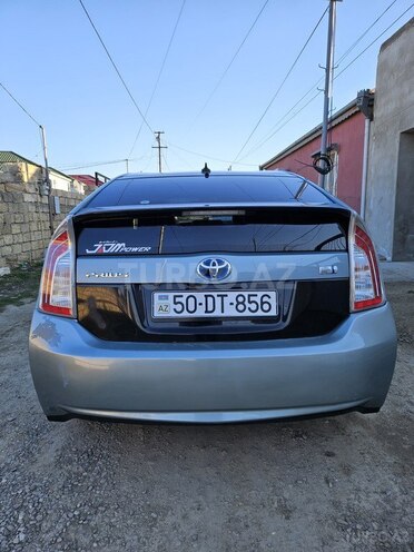 Toyota Prius 2012, 133,777 km - 1.8 l - Bakı