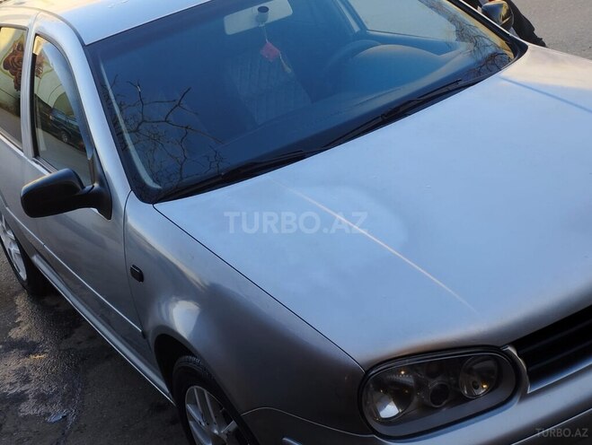 Volkswagen Golf 2000, 320,000 km - 2.0 l - Bakı