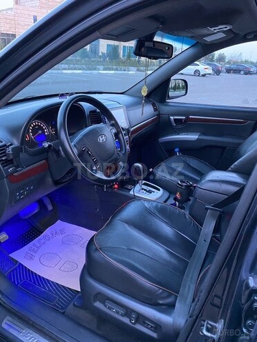 Hyundai Santa Fe 2007, 269,000 km - 2.2 l - Sumqayıt