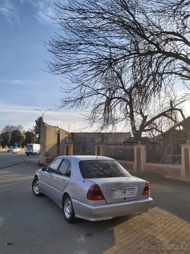 Mercedes C 180 1994, 566,000 km - 1.8 l - Gəncə