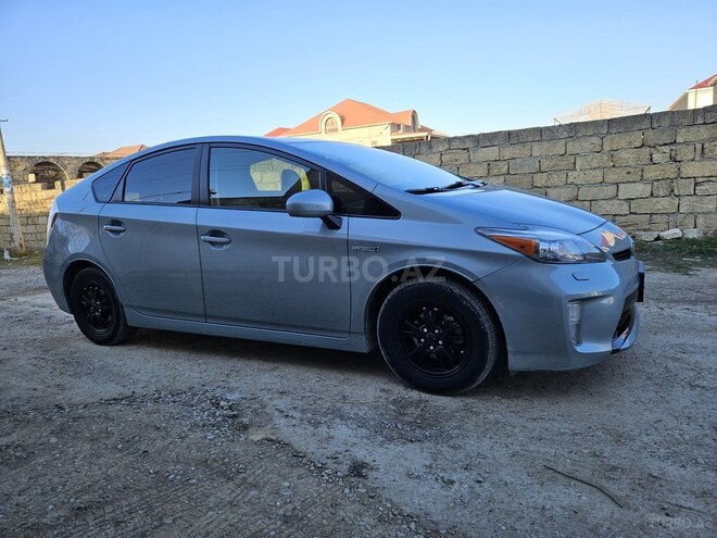 Toyota Prius 2012, 133,777 km - 1.8 l - Bakı