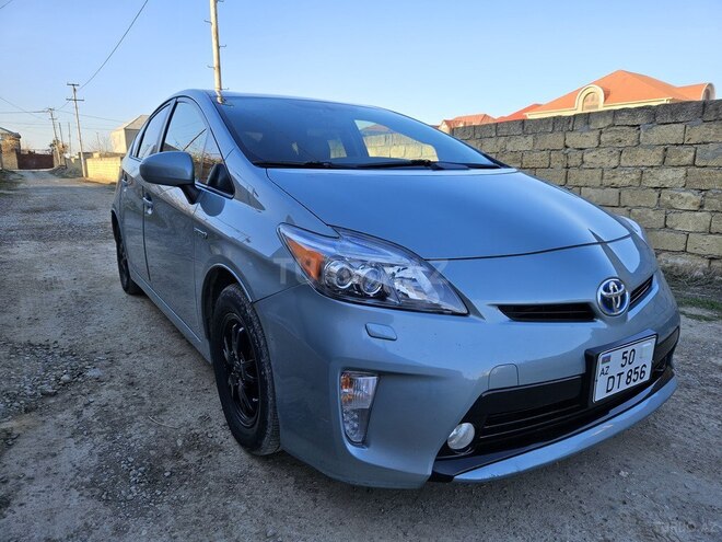 Toyota Prius 2012, 133,777 km - 1.8 l - Bakı