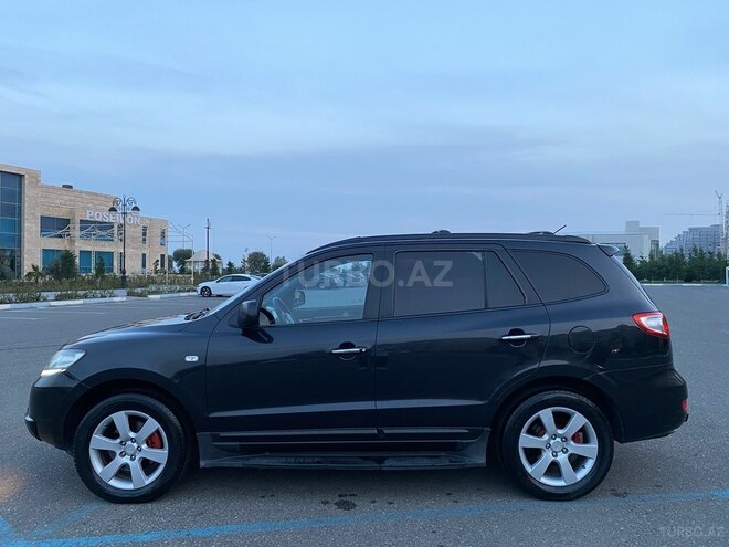 Hyundai Santa Fe 2007, 269,000 km - 2.2 l - Sumqayıt