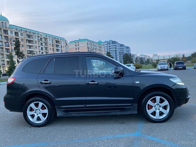 Hyundai Santa Fe 2007, 269,000 km - 2.2 l - Sumqayıt