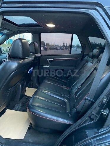 Hyundai Santa Fe 2007, 269,000 km - 2.2 l - Sumqayıt