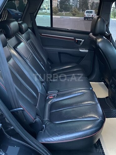 Hyundai Santa Fe 2007, 269,000 km - 2.2 l - Sumqayıt