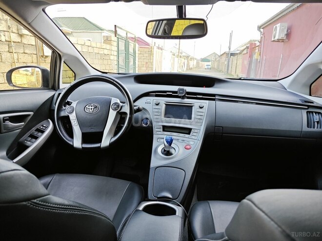 Toyota Prius 2012, 133,777 km - 1.8 l - Bakı