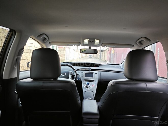 Toyota Prius 2012, 133,777 km - 1.8 l - Bakı