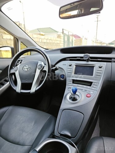 Toyota Prius 2012, 133,777 km - 1.8 l - Bakı