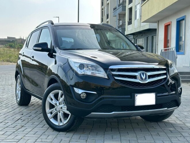 Changan CS 35 2015, 117,000 km - 1.6 l - Bakı