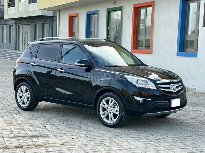 Changan CS 35 2015, 117,000 km - 1.6 l - Bakı