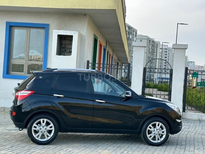 Changan CS 35 2015, 117,000 km - 1.6 l - Bakı