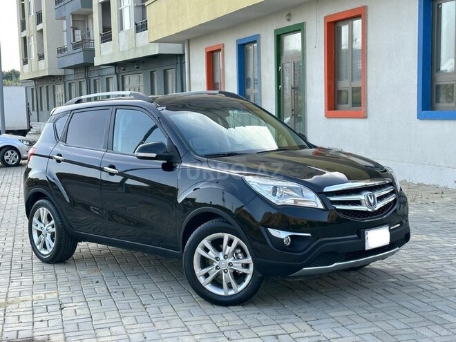 Changan CS 35 2015, 117,000 km - 1.6 l - Bakı