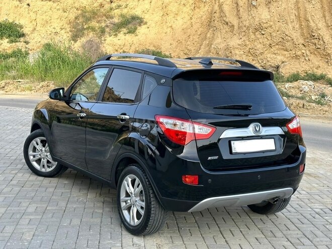 Changan CS 35 2015, 117,000 km - 1.6 l - Bakı