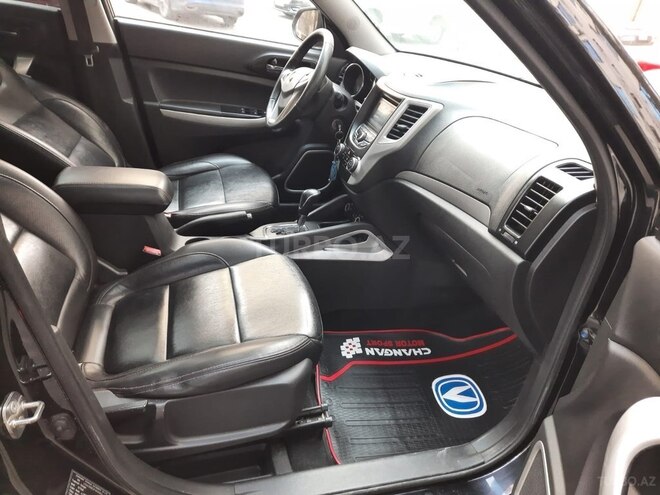 Changan CS 35 2015, 117,000 km - 1.6 l - Bakı