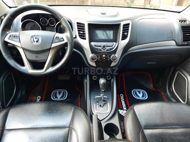 Changan CS 35 2015, 117,000 km - 1.6 l - Bakı